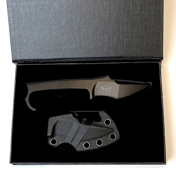 Couteau defense push dagger Safe maker II